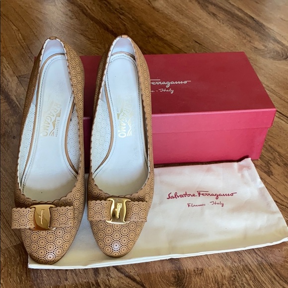 Salvatore Ferragamo Shoes - Salvatore Ferragamo women’s shoe
